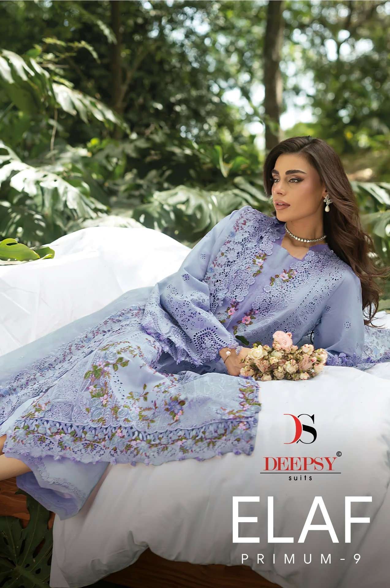 ELAF PREMIUM - 09 BY DEEPSY SUITS